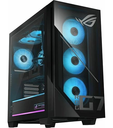 Amazon.com: Asus G700TFPS766 ROG G7 Gaming Desktop - Intel Core